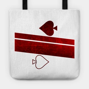 Ace The Spade Amazing Cards Game Art Tote