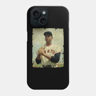 Orlando Cepeda - San Francisco Giants, 1958 Phone Case