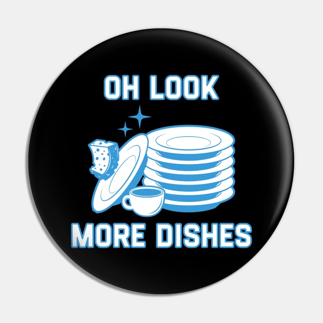 Oh Look More Dishes Pin by NysdenKati