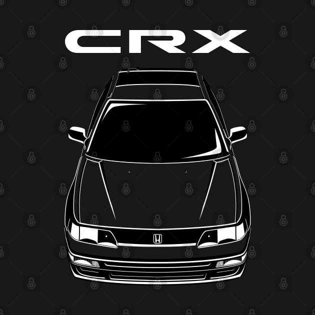 CRX SI 2nd gen 1988-1991 by jdmart