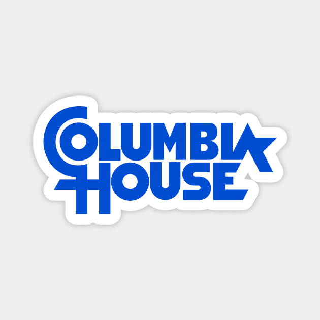 Columbia House 90s Magnet by The90sMall