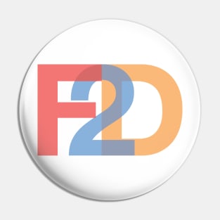 F2D Pin
