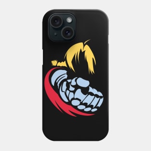 Minimal Edward Phone Case