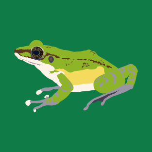 Hose's Frog T-Shirt