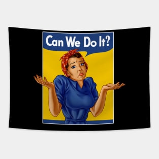 Can we do it? Tapestry