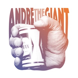 Andre the Giant T-Shirt