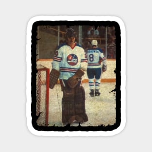 Gary Smith - Winnipeg Jets, 1979 (2.97 GAA) Magnet