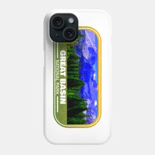 Great Basin National Park, America Phone Case