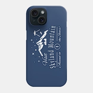 Skyland Mountain Phone Case