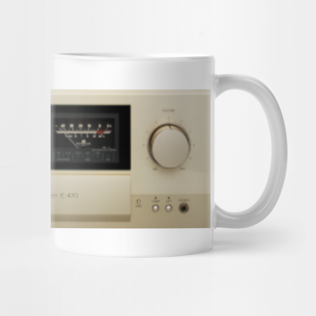 Accuphase E 470 Accuphase Mug Teepublic