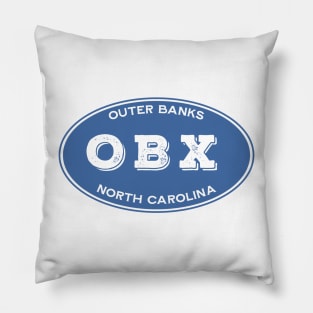 OBX Oval Pillow