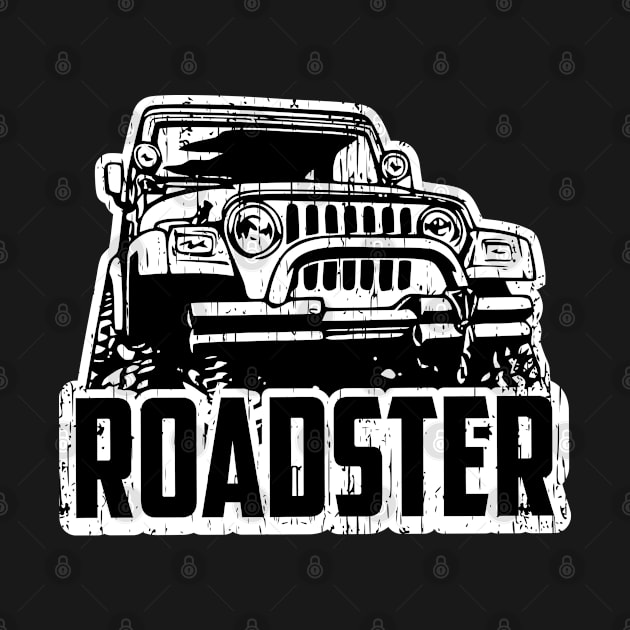 ROADSTER OFF-ROAD by NASMASHOP