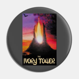 Visit the Ivory Tower Pin