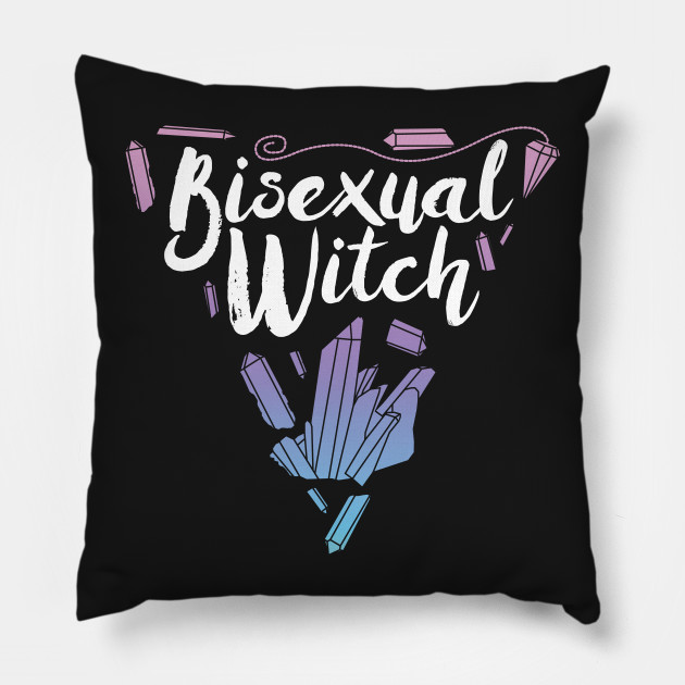 Bisexual Witch