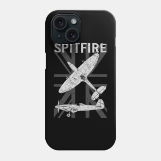 Spitfire Phone Case