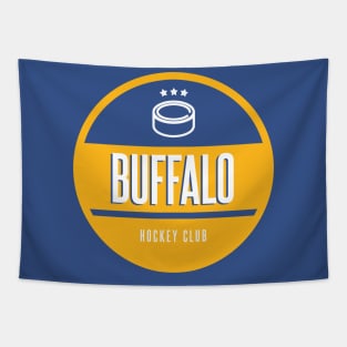 Buffalo hockey club Tapestry