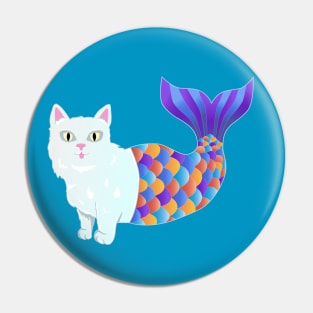 Catfish Pin