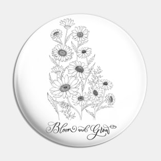 Bloom Pin