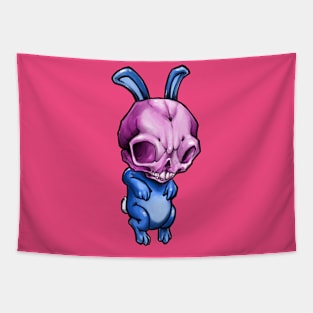 Skullbunny Tapestry