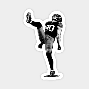 TJ Watt Magnet