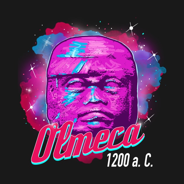 Olmeca by absolemstudio