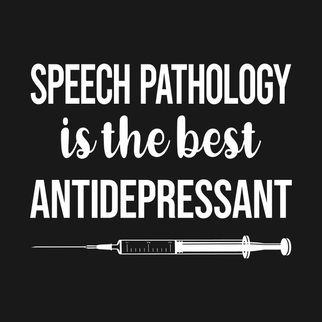 Antidepressant Speech Pathology by relativeshrimp