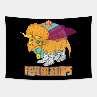 Flyceratops Tapestry