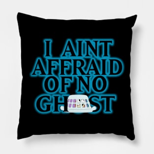 Bluey Affraid of No Ghost Basket Pillow