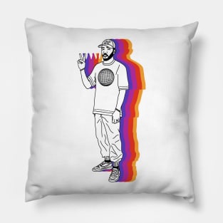 Frank Ocean Pillow