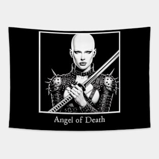 Angel of Death Tapestry