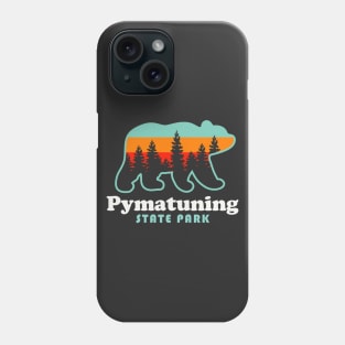 Pymatuning State Park Pennsylvania Ohio  Pymatuning Reservoir Phone Case