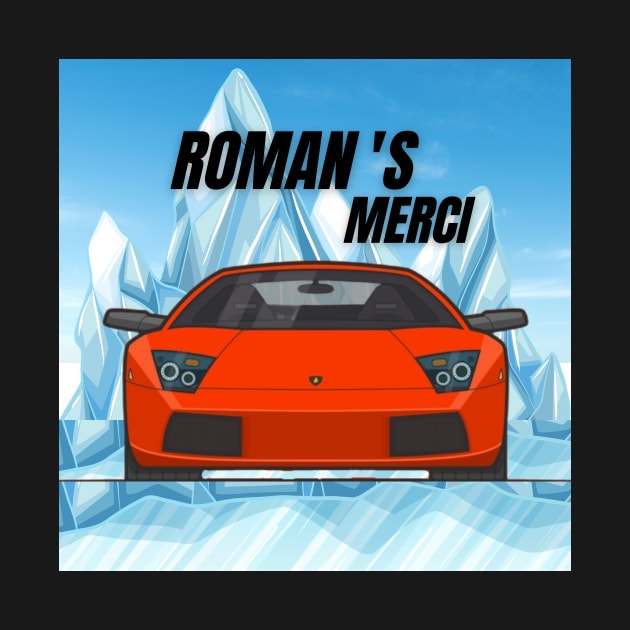 Roman's Merci by MOTOSHIFT