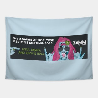 ZAMM 2022 Conference Tapestry