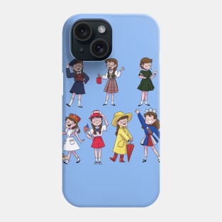 Molly McIntire Phone Case