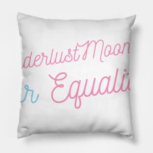 Equality Pillow