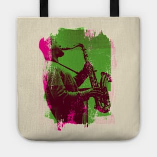 Sonny Rollins Tote