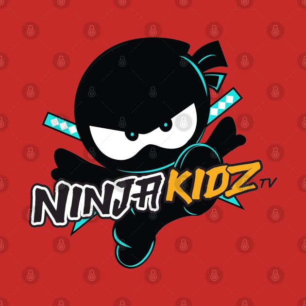 ninja kidz by rantaroo