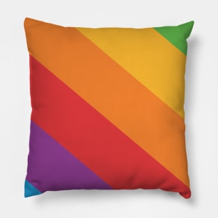 Classic Apple Logo Pillow