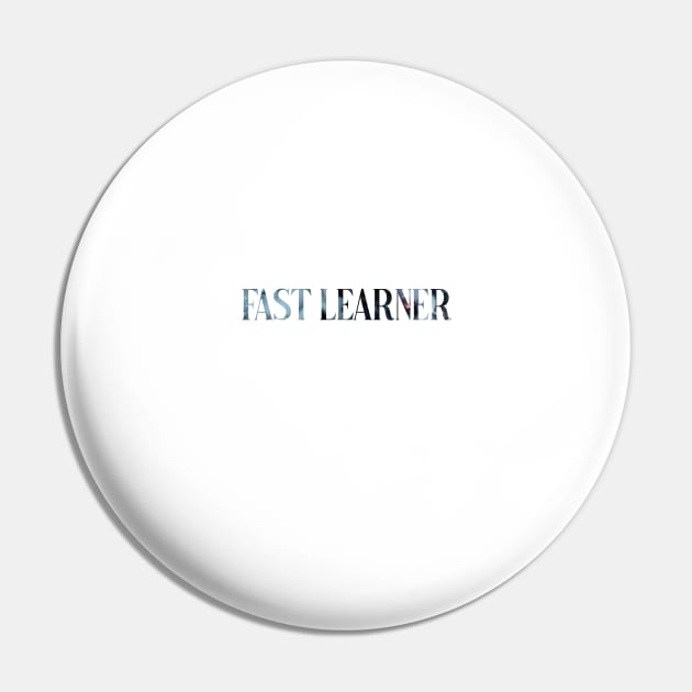 fast learner Pin by mahashop