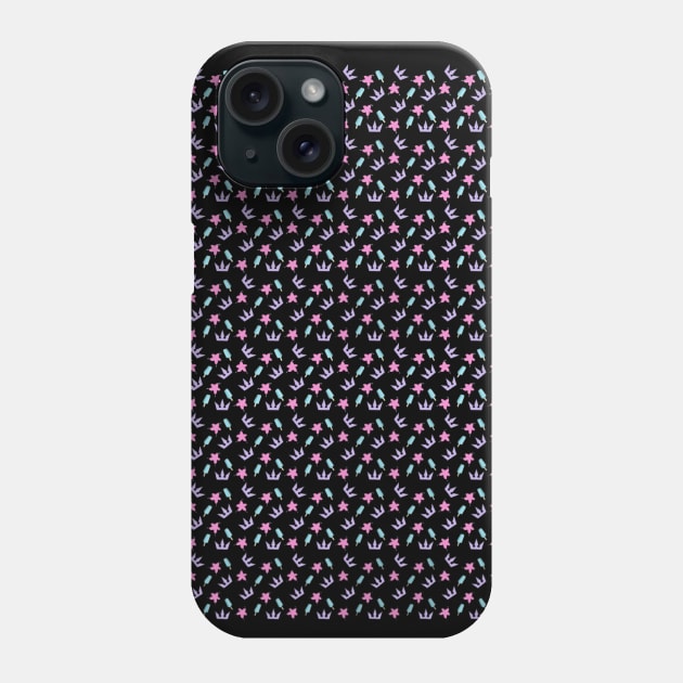 Paopu, Sea Salt and Crown 2 Phone Case by chirithies