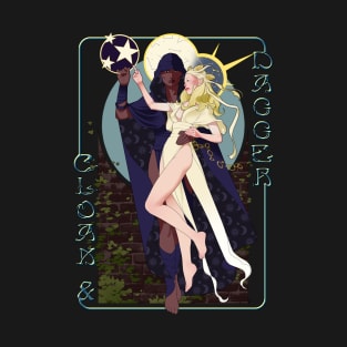 Cloak and Dagger T-Shirt