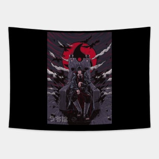 Itachi uciha Tapestry