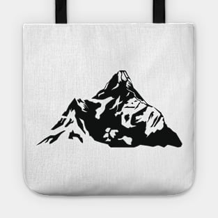 Alpine Mountain Tote