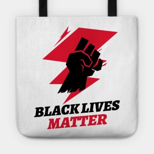 Black Lives Matter / Equality For All Tote