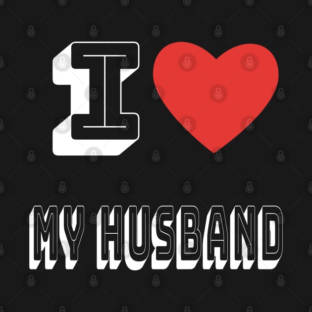 I Love My Husband by maro_00