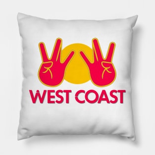 West Coast Pillow