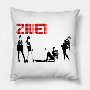 2ne1 Pillow