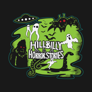 HHS Cryptids Green T-Shirt