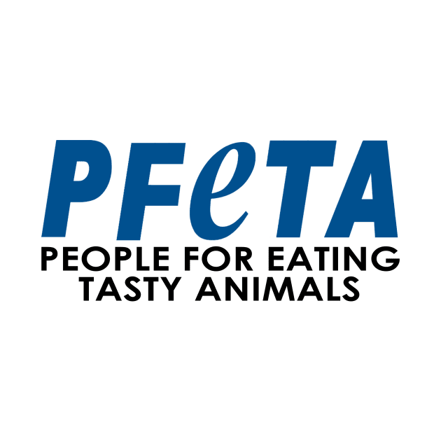 PFETA - people for eating tasty animals - Bob's burgers PETA Parody by tziggles