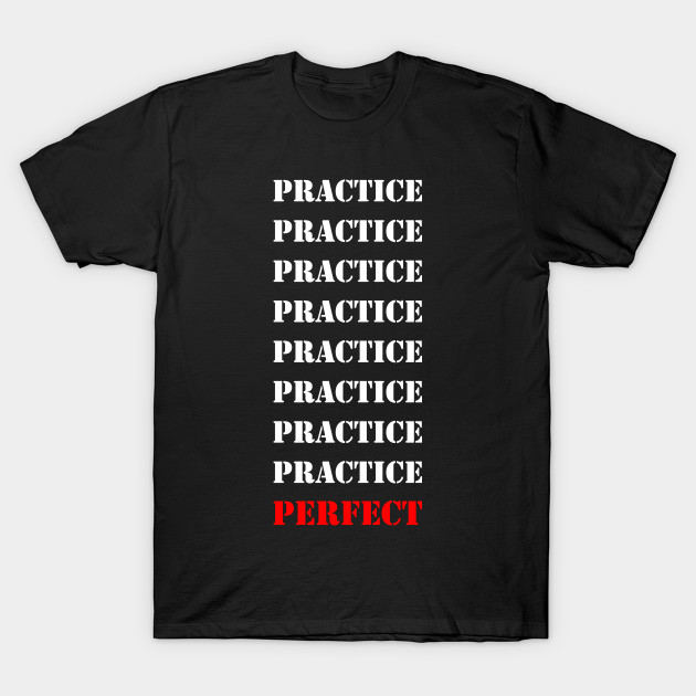 practice t shirt